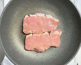 豚ロース肉と舞茸のソテー作り方2写真
