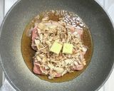 豚ロース肉と舞茸のソテー作り方4写真