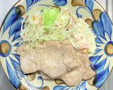 豚ロース肉と舞茸のソテー作り方6写真