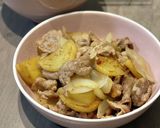 🥔豚肉のジャーマンポテト作り方8写真