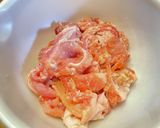 生姜焼き丼　15分で完成！作り方2写真