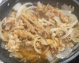 生姜焼き丼　15分で完成！作り方6写真