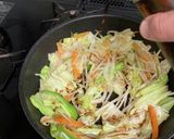 減量系ラーメン作り方7写真