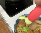 減量系ラーメン作り方13写真