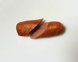 父の日に　いかフライでネクタイおつまみ作り方6写真