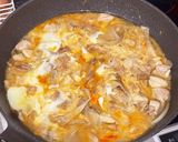 風味が美味しい親子丼♪作り方4写真