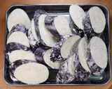 とろとろ甘～い♡なすの照り焼きマヨネーズ作り方1写真