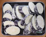 とろとろ甘～い♡なすの照り焼きマヨネーズ作り方1写真