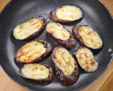 とろとろ甘～い♡なすの照り焼きマヨネーズ作り方3写真