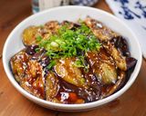 とろとろ甘～い♡なすの照り焼きマヨネーズ作り方6写真
