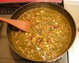 *余り野菜達とお豆のカレー*作り方9写真