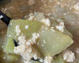 【取り分け離乳食】冬瓜のペースト（初期）作り方9写真
