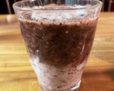 腸活！便秘撃退☆レタス甘夏豆乳ジュース作り方4写真