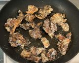 【簡単】サクサク、舞茸の天ぷら作り方5写真