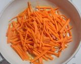 にんじんしりしり：シンプルで美味しいです作り方1写真