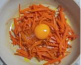 にんじんしりしり：シンプルで美味しいです作り方2写真
