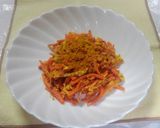 にんじんしりしり：シンプルで美味しいです作り方5写真