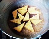 厚揚げの甘辛煮作り方2写真