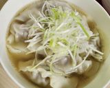 海老水餃子作り方8写真