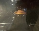 オーブンで作る骨付きチキンの照り焼き作り方5写真