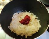 夏野菜の煮込み❀トルコ料理作り方4写真