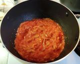 夏野菜の煮込み❀トルコ料理作り方5写真