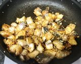 塩サバのコチュジャン甘辛あえ作り方6写真