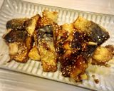 塩サバのコチュジャン甘辛あえ作り方7写真