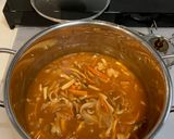 ＊わが家のおふくろの味＊ ハヤシライス風作り方7写真