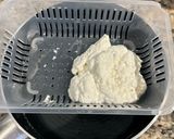 ファーマーズチーズ？モッツァレラチーズ？作り方5写真