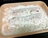 雑に作る！白身魚のムニエル作り方4写真