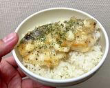雑に作る！白身魚のムニエル作り方11写真