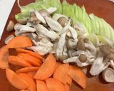 豚肉のソテー ネギ塩ソース作り方1写真