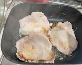 豚肉のソテー ネギ塩ソース作り方2写真
