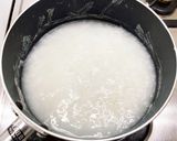 【離乳食】お粥　鍋で炊く方法作り方4写真