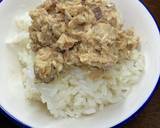 ブリの丼作り方5写真