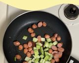 【離乳食後期】ウィンナーと野菜の炒めもの作り方3写真