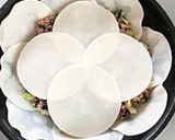 ミルフィーユ餃子作り方4写真