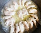 パリパリモチモチ白菜餃子♪作り方5写真