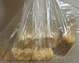 揚げないきなこパン作り方3写真