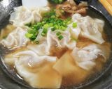 お家でワンタン麺作り方8写真