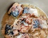 サバ缶とレタスでメインになっちゃう♪作り方2写真