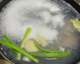 簡単ブロススープ｜タンパク質摂取作り方2写真