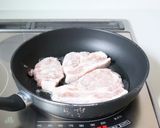 ご飯進む【ポークソテー（コクうまソース）作り方3写真