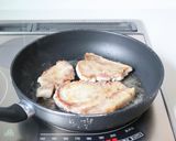 ご飯進む【ポークソテー（コクうまソース）作り方4写真