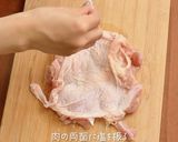 銅鍋てふてふ タイ風鶏飯 カオマンガイ作り方3写真