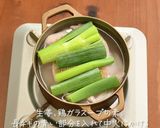 銅鍋てふてふ タイ風鶏飯 カオマンガイ作り方7写真