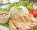 銅鍋てふてふ タイ風鶏飯 カオマンガイ作り方11写真