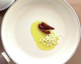 新ごぼうのアラビアータ作り方4写真