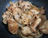 生姜焼き作り方4写真